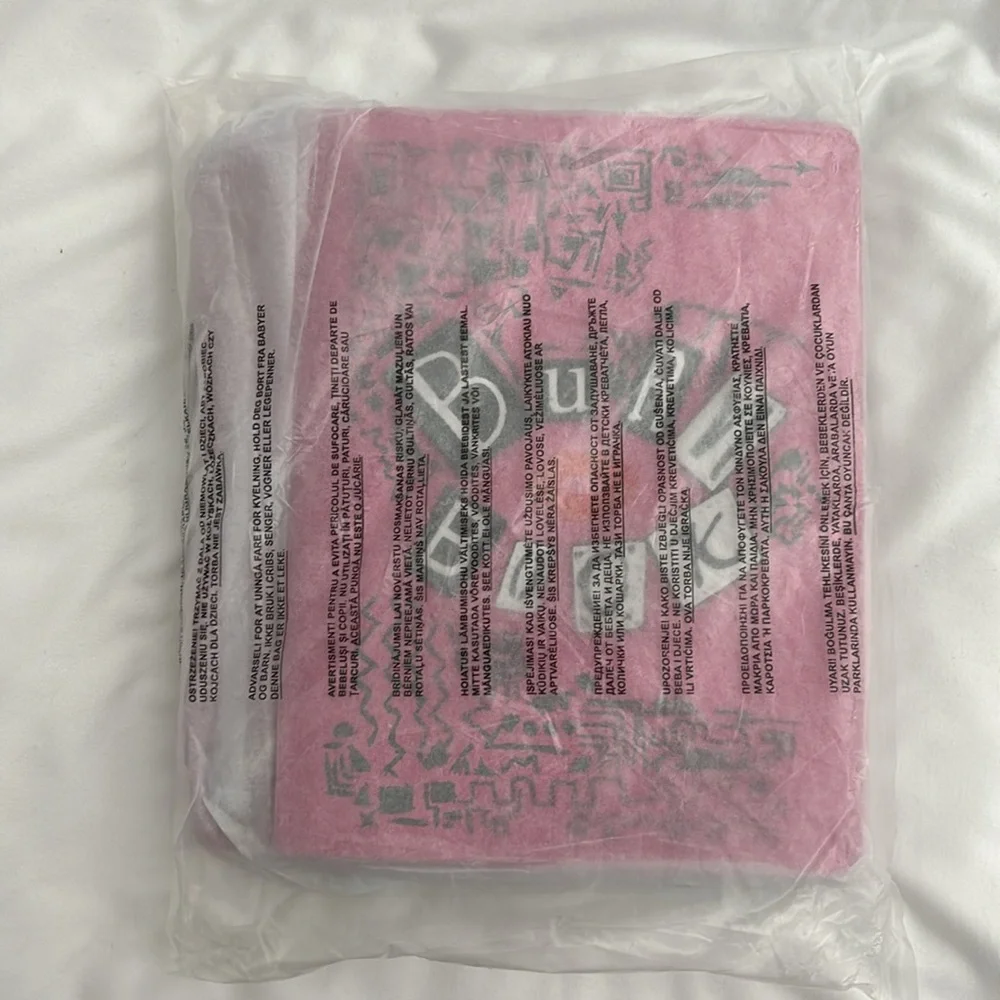 NWT Loungefly Mean Girls Burn Book Notebook - Picture 5 of 6